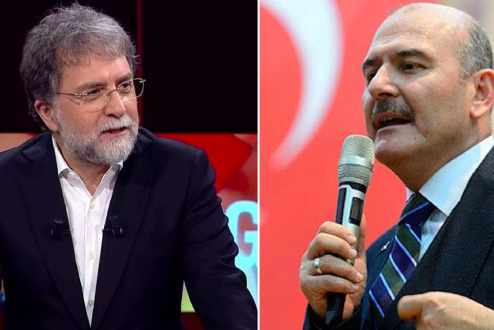 Ahmet Hakan'dan Soylu'ya:''Darbe ilişkisi kurulması kabul edilemez''
