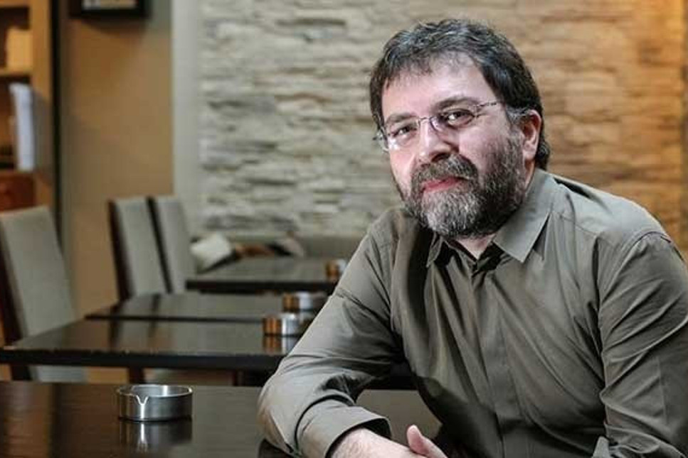 Hürriyet'in yeni Genel Yayın Yönetmeni Ahmet Hakan oldu