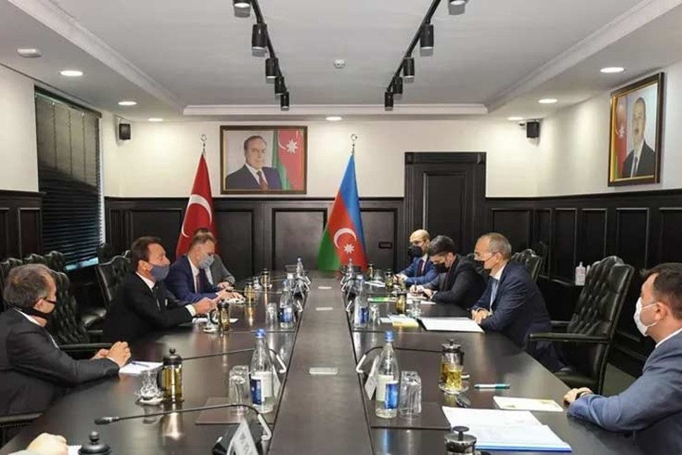Ahmet Nazif Zorlu imzayı attı! Azerbaycan'da ne yatırımı yapacak?