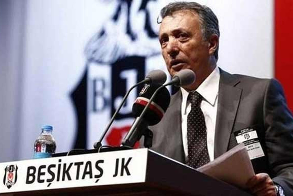 Beşiktaş başkanı Ahmet Nur Çebi 'erteleme' hakkında konuştu