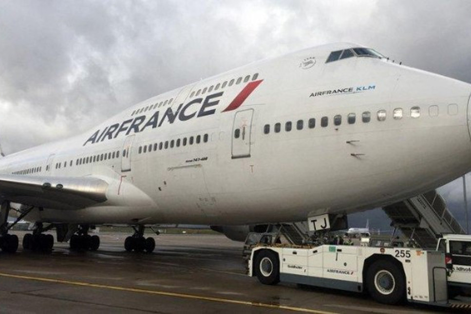 Air France İstanbul'dan çekiliyor