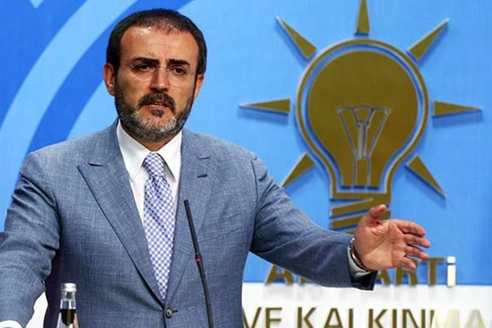 AK Parti Genel Başkan Yardımcısı Ünal: Biz 'Moderatör adaylarla görüşsün' dedik ama Yıldırım'la yüz yüze görüşülmedi