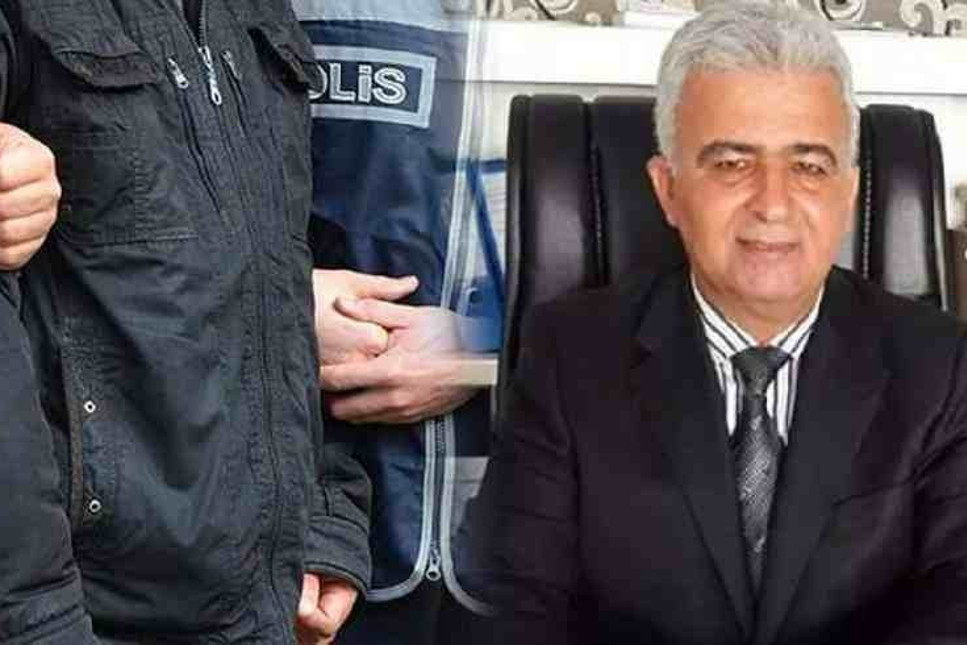 Ak Partili Nurdağı Belediye Başkanı Ökkeş Kavak gözaltına alındı