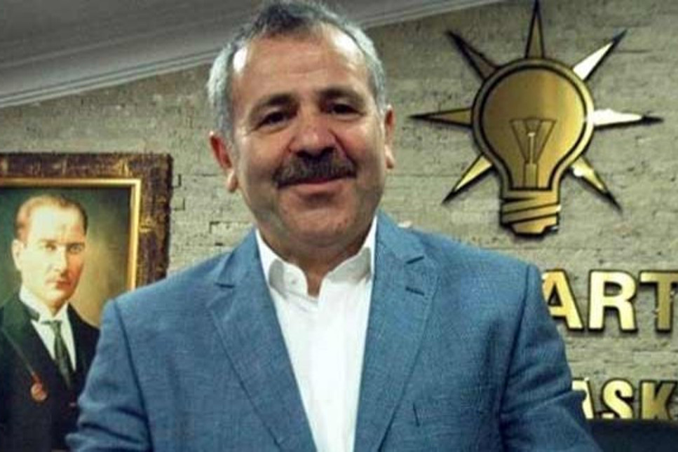 Ak Parti'de şok istifa:  Şaban Dişli istifa etti