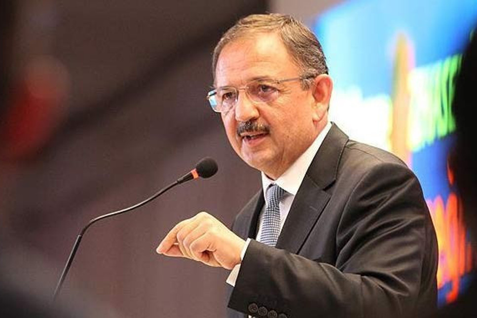Bakan Özhaseki'den istifa çıkışı: Erdoğan'ın bir tebessümü yeter
