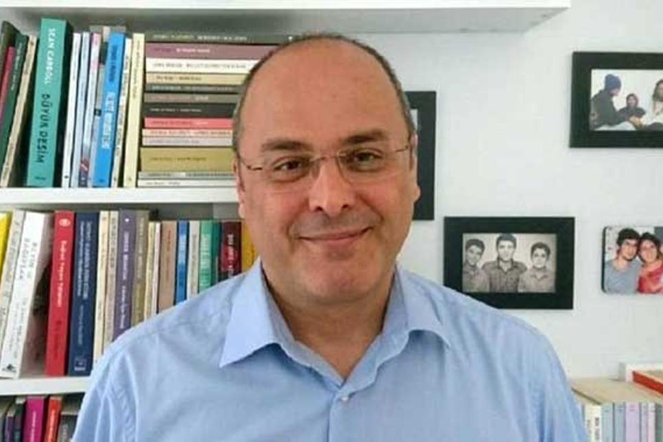 Akademisyen Bülent Şık'a 1 yıl 3 ay hapis cezası