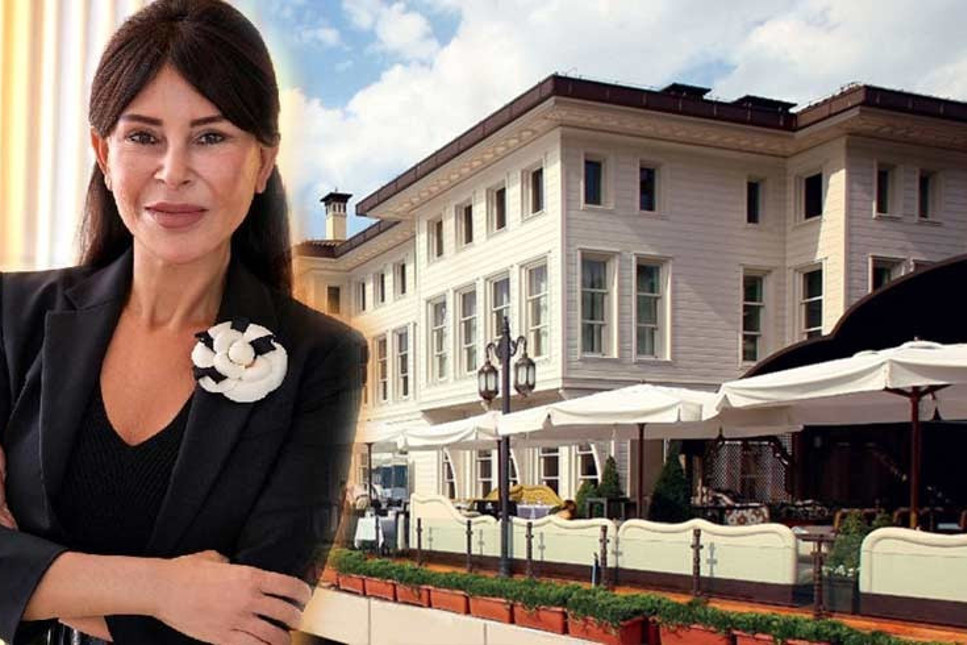 Akbank'tan 'Les Ottomans Otel' açıklaması: Otel hangi aşamada?