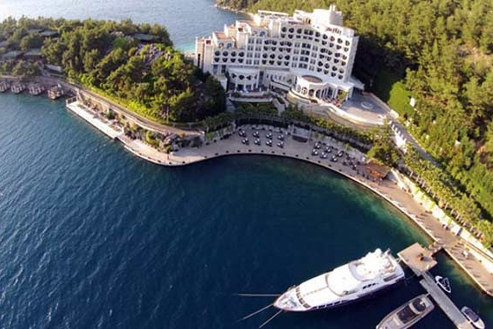 Kayyuma devredilen Akın İpek'in oteli kaç yüz milyon euroya satılıyor?
