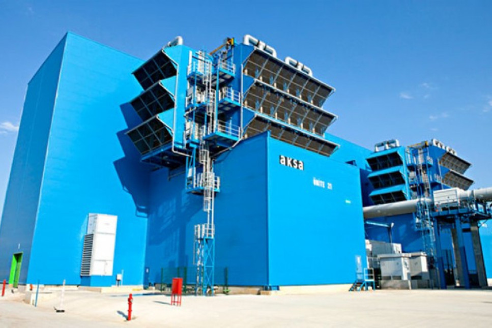 Aksa Enerji, depolamalı santrallerde ön lisans kapasitesini 343 megavata taşıdı