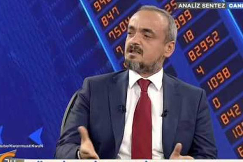 Akşam'dan istifa eden Mehmet Ali Ergün hangi PR'a geçti?