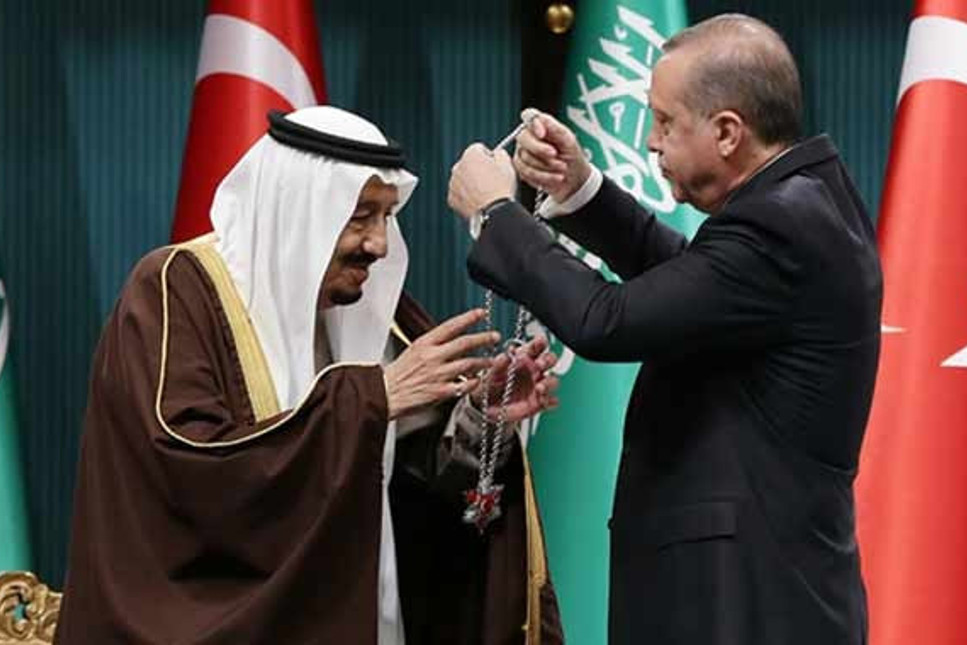 Akşener'den Erdoğan'a: Suudi Kralı'na verdiğin nişanı geri al