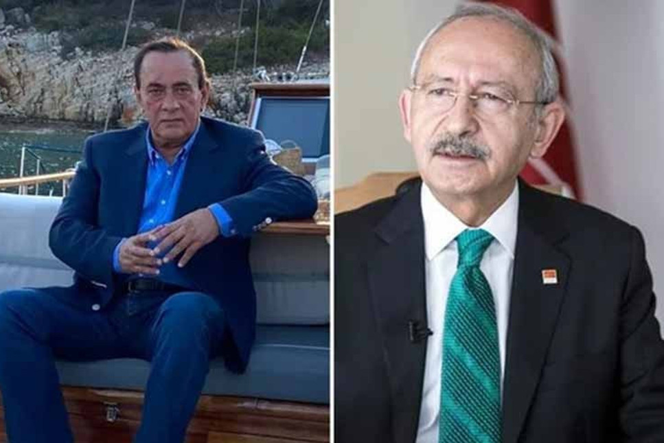 Kılıçdaroğlu'nu 'Ulan dürzü, akıllı ol' diye tehdit eden Çakıcı'ya hapis cezası