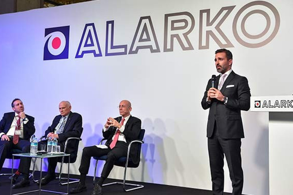 Alarko, Romanya'da 175 milyon Euro'luk ihale kazandı
