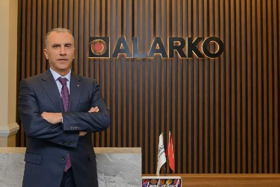 Alarko Holding’in üç aylık net kârı 1 milyar TL’yi aştı