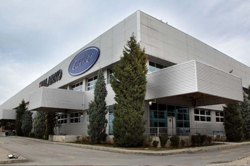 Alarko'nun Ümraniye'deki fabrikası kaç milyona satıldı?