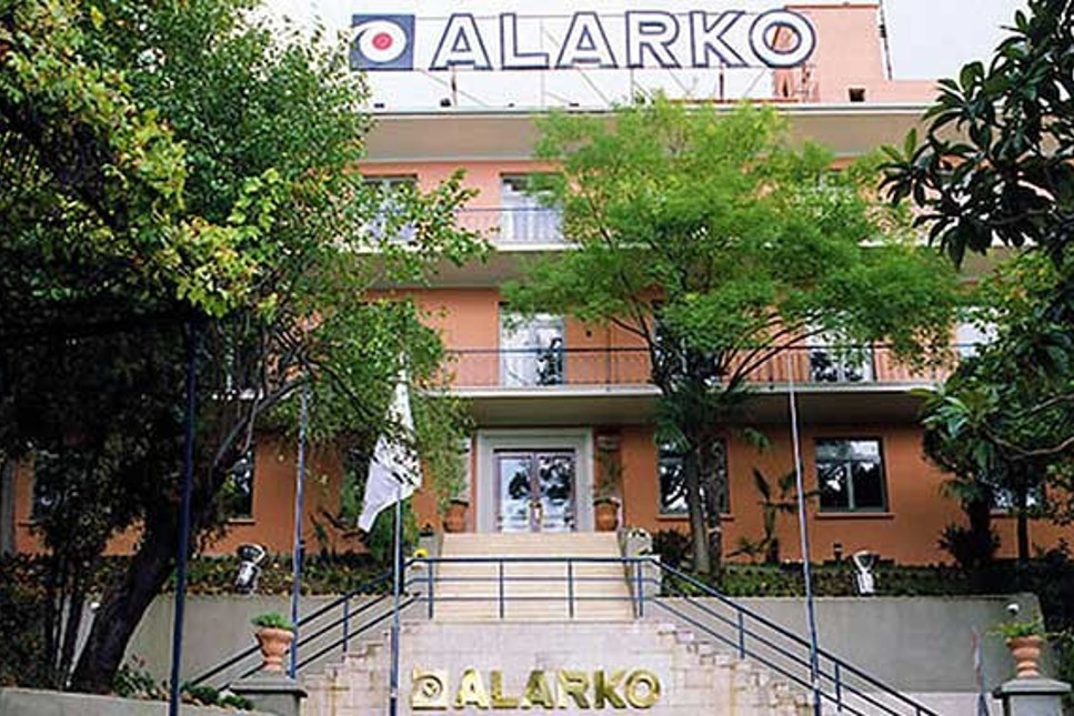 Alarko'dan Kazakistan'da 1.6 Milyar Dolarlık imza