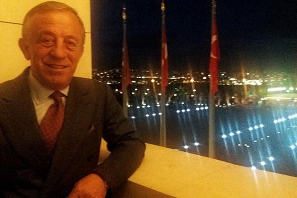 Ali Ağaoğlu, Cumhurbaşkanı Erdoğan'la ne görüştü?