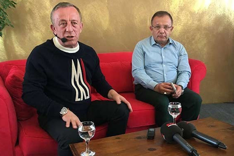 Ali Ağaoğlu: Uludağ'a 100 Milyon Dolar yatırdım, orman kanunu ile turizm yönetilmez