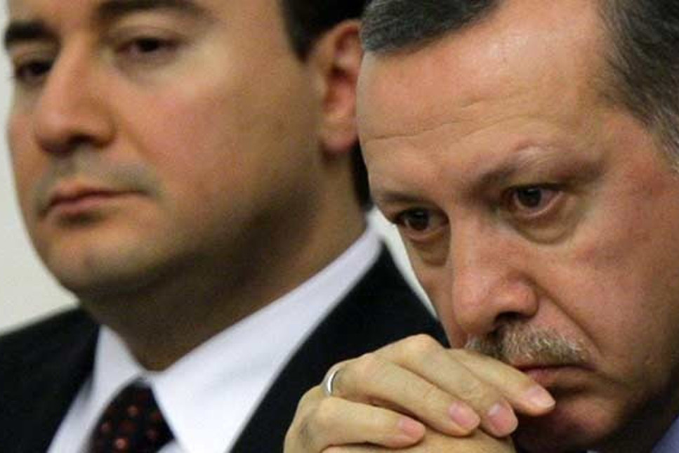 Erdoğan'dan Davutoğlu'na ve Babacan'a çok sert sözler