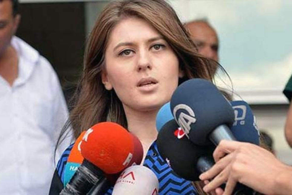 Ali Fuat Yılmazer’in avukat kızına FETÖ gözaltısı!