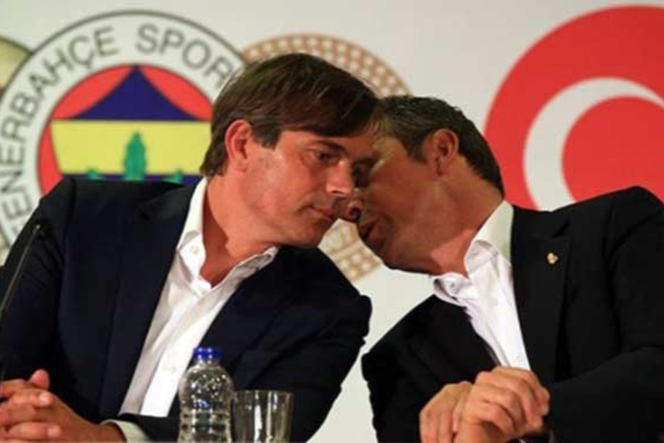 Cocu’nun menajerinden Fenerbahçe açıklaması: Teklifi kabul etmemeyi