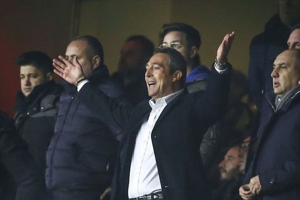 Ali Koç: Fenerbahçe’nin üzerinde oyunlar oynanıyor, bu olay sosyal, toplumsal çok büyük sorunlar çıkaracak noktaya geldi