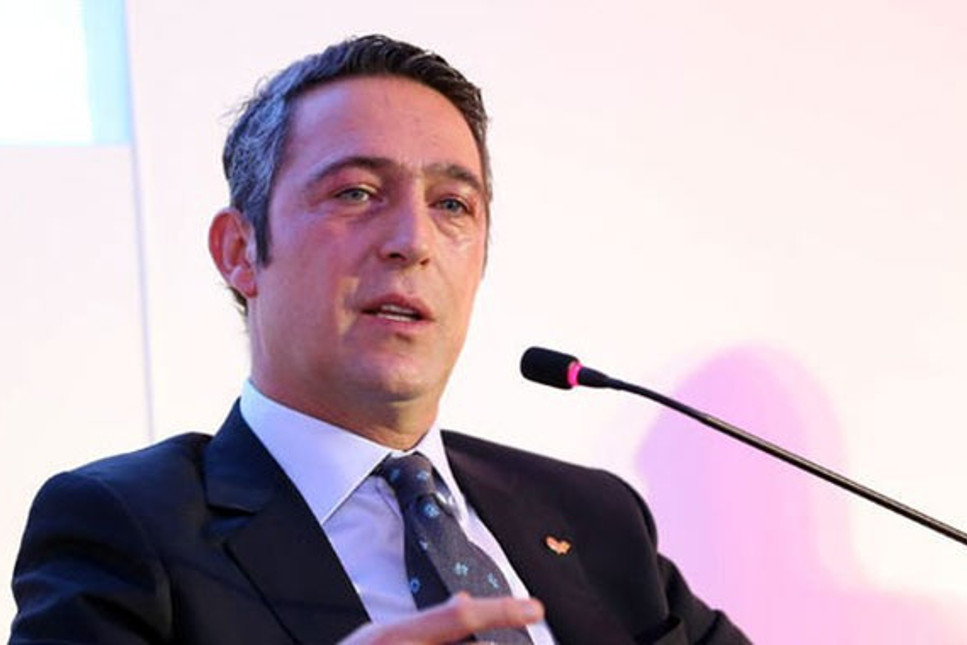 Ali Koç, Yapı ve Kredi Bankası'nın yeniden başkanı oldu..