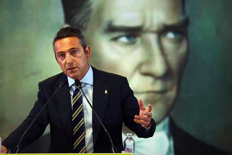 Ali Koç: UEFA raporuna göre Fenerbahçe, Avrupa'daki en riskli kulüp