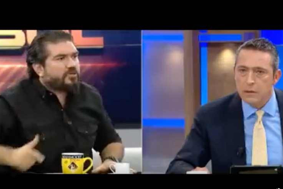 Ali Koç ile Rasim Ozan Kütahyalı arasında sert FETÖ tartışması