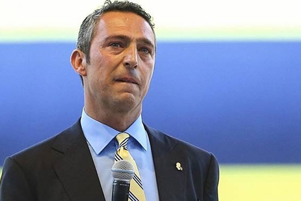 Fenerbahçe Başkanı Ali Koç'dan itiraf: 4 Haziran'a dönsem aday olmazdım