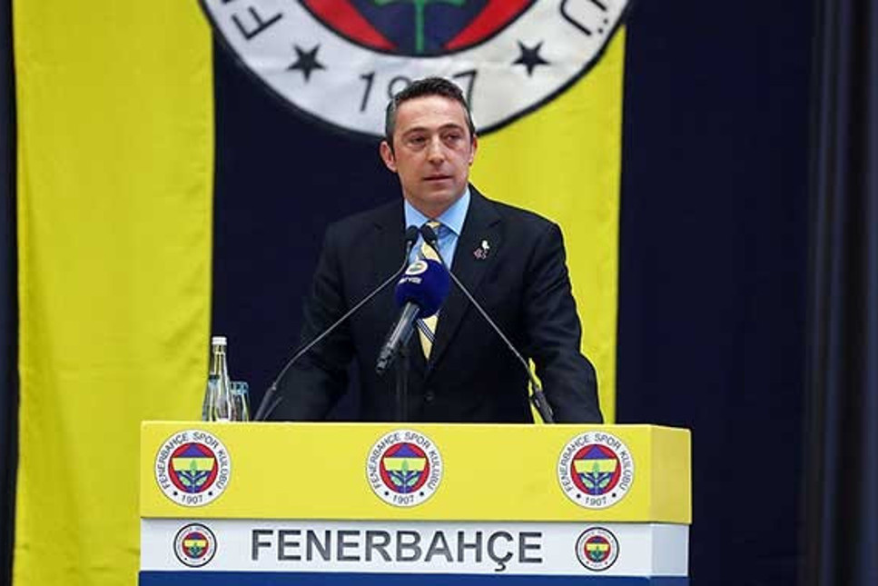 Ali Koç, Fenerbahçe için kitlesel kaynak yaratma projesini açıkladı: Cezayla karşı karşıyayız
