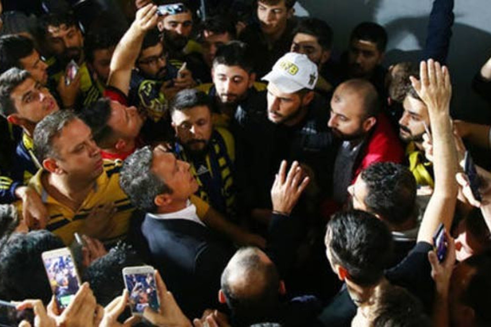 Ali Koç'un 'Fenerbahçe paramparça' açıklamasının detayları ortaya çıktı