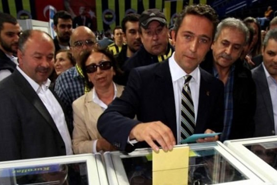 Ali Koç’un Fenerbahçe'de başkanlığı çantada keklik mi?