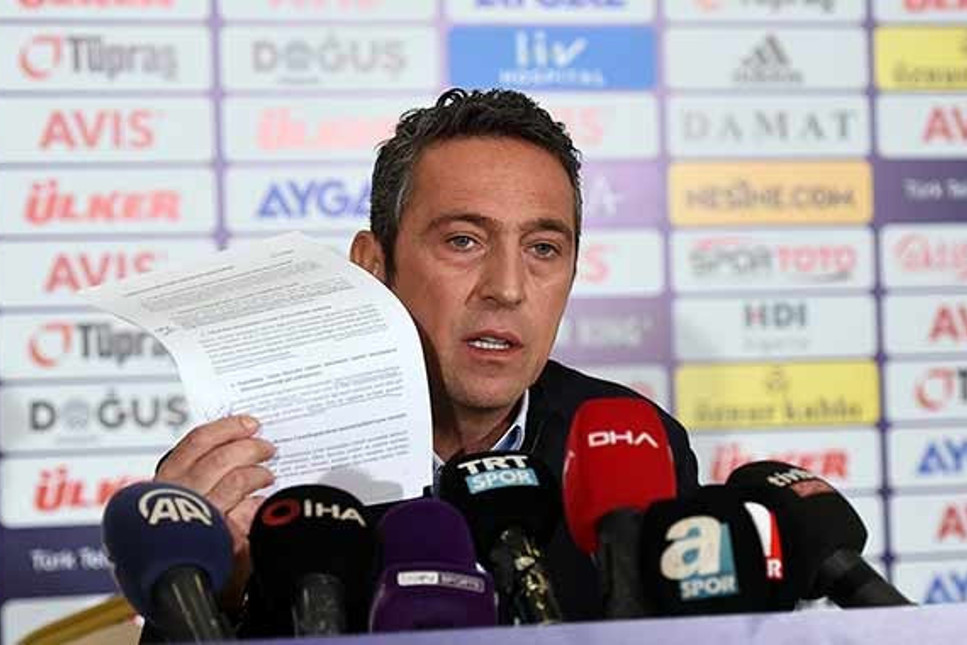 Liglerin 12 Haziran'da başlaması kararıyla ilgili Fenerbahçe'den açıklama