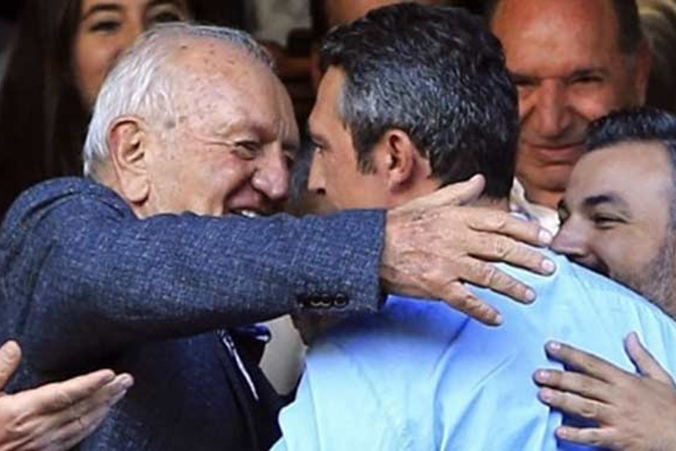 Fenerbahçe eski Başkanı Ali Şen: İşler kötüye gidiyor, Ali Koç yeni yönetim oluşturmalı