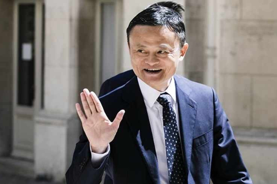 Alibaba'nın patronu 1 yıl sonra nerede ortaya çıktı?