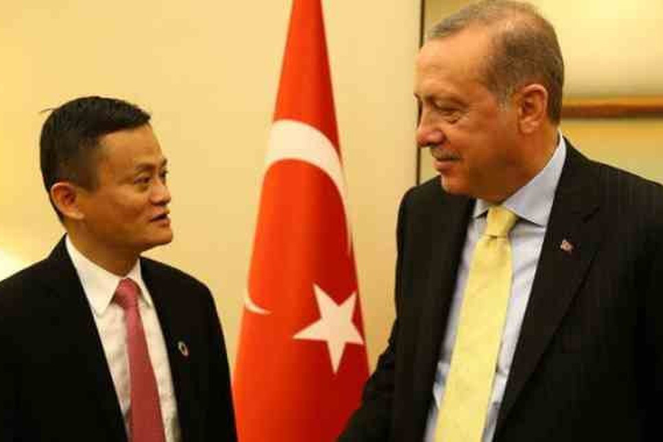 Alibaba yatırıma mı geliyor! Erdoğan'la sürpriz görüşme