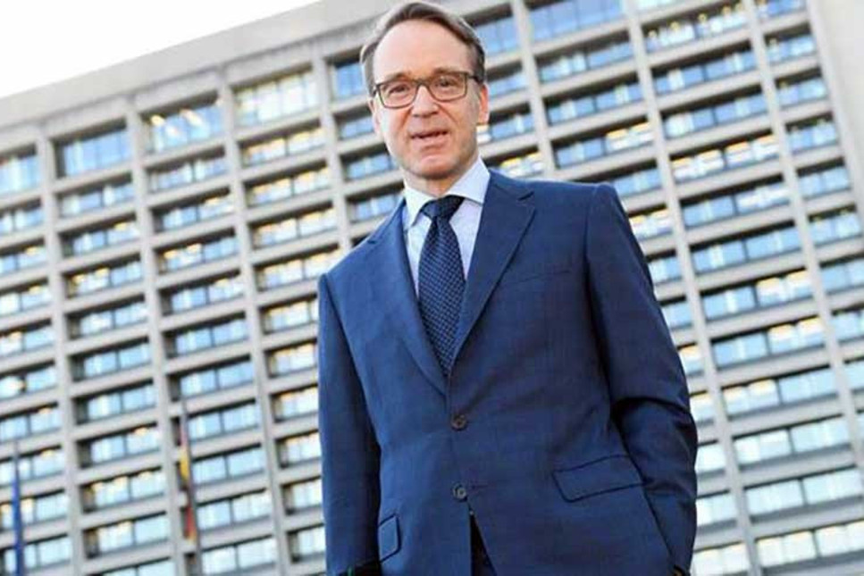 Alman Merkez Bankası Başkanı 10 yıl sonra istifa etti