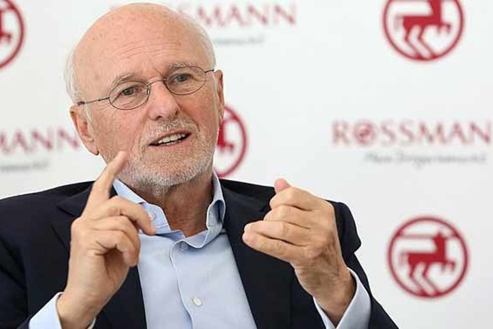 Alman iş insanı Dirk Rossmann: Erdoğan’la ilgili konuşursam Türkiye’ye giremem