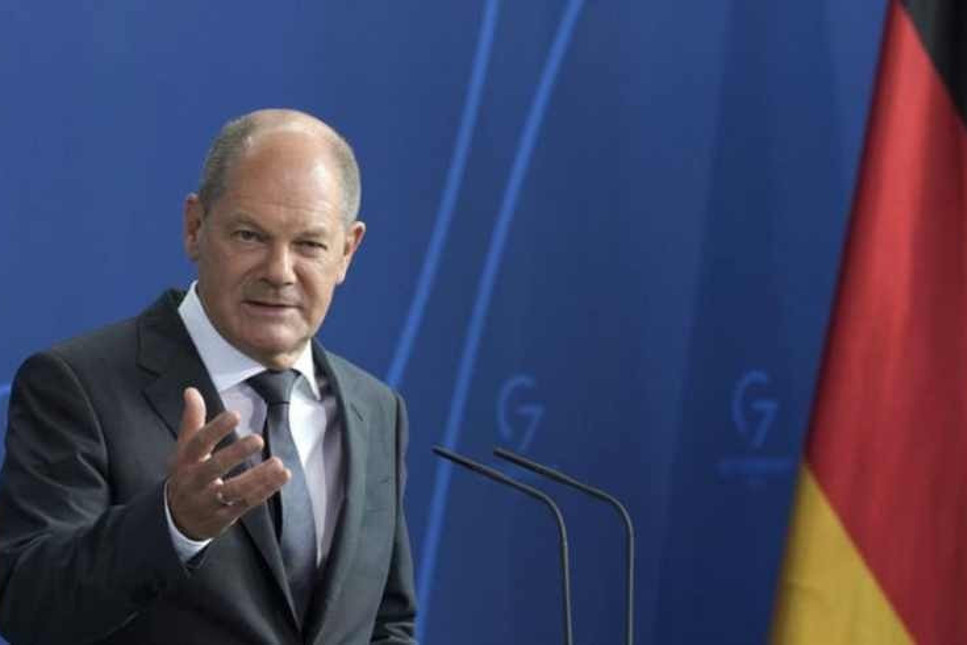 Almanya Başbakanı Scholz'a döner fiyatları üzerinden tepki