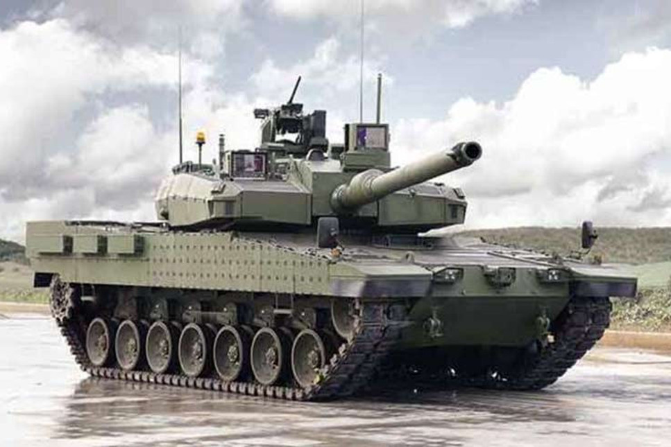 Yerli tank Altay'ın motor ihtiyacı için yeni rota hangi ülke?