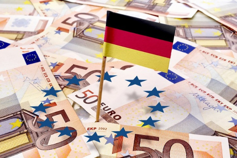 Almanya üretici fiyatları artış hızında yavaşlama