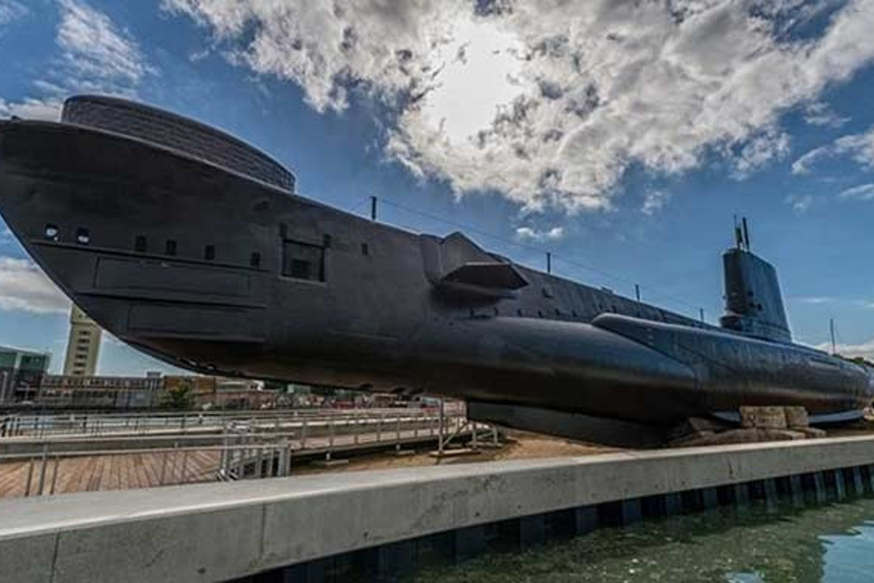 Almanya ve Türkiye’den ortak denizaltı teklifi