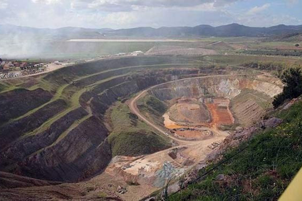 35 maden sahası ihaleye açılacak