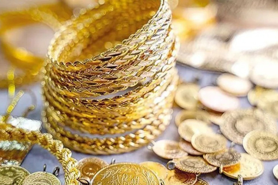 Altının kilogramı 1 milyon 192 bin liraya geriledi