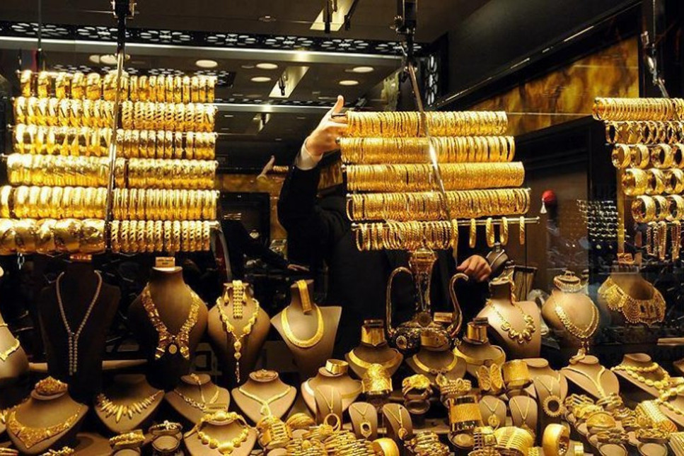 Altının kilogramı 1 milyon 198 bin liraya yükseldi