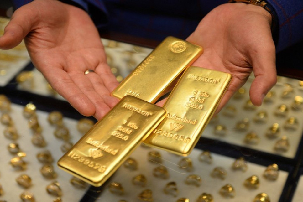 Altının kilogramı 1 milyon 401 bin liraya yükseldi