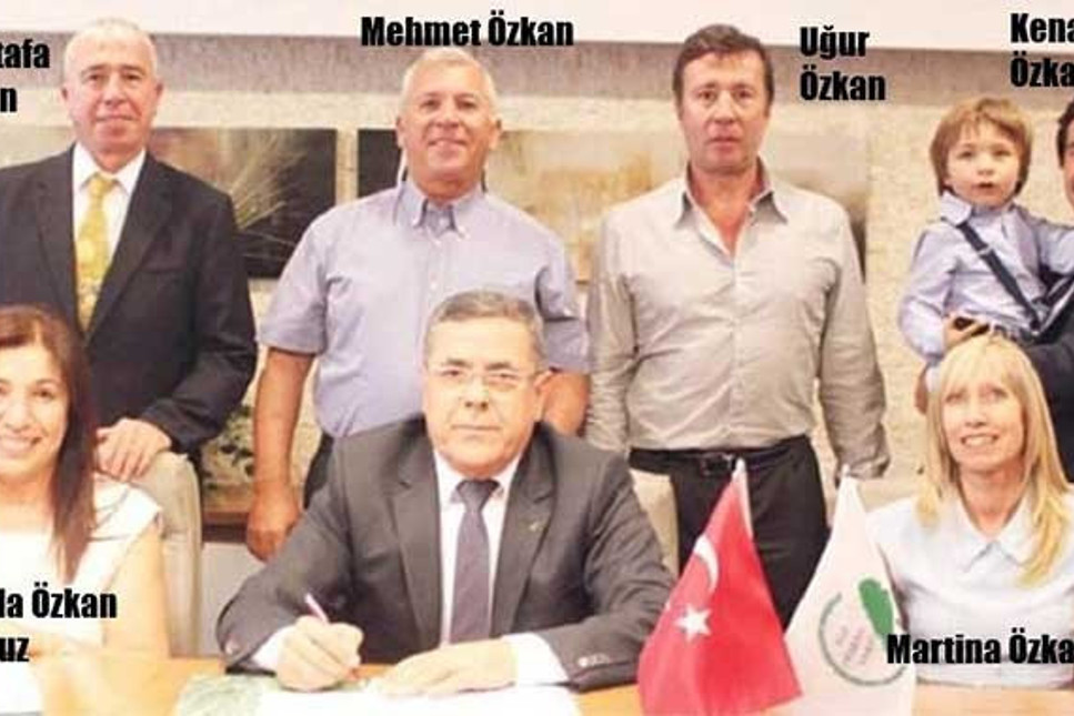 Altınordu Kulübü Başkanı Seyit Mehmet Özkan'a 448 Milyon TL'lik ihtarname