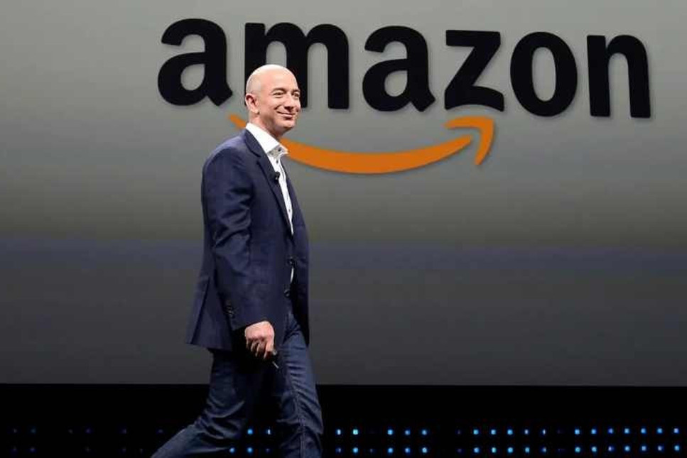 Amazon 1 Trilyon Dolar kaybeden ilk şirket oldu!