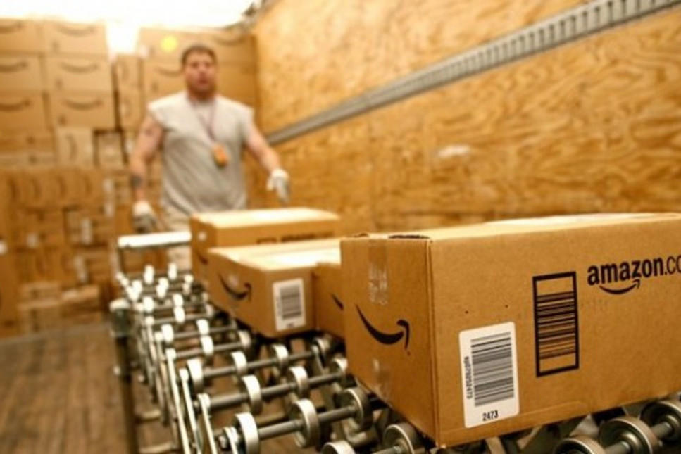Amazon çalışanları çöp tenekelerine işemek zorunda bırakılıyor